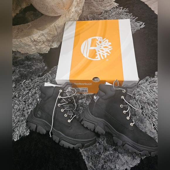 Timberland women's boots - Picture 4 of 13